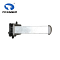 Núcleo del calentador de aluminio para Renault Duster (10-) 1.2 TCE Logan Water Calentador Core OEM 6001547484